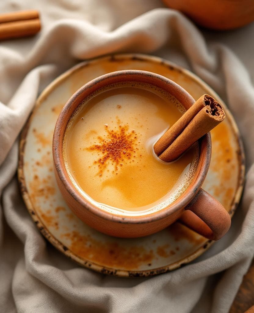 Agua de panela con queso - Colombia breakfast recipe