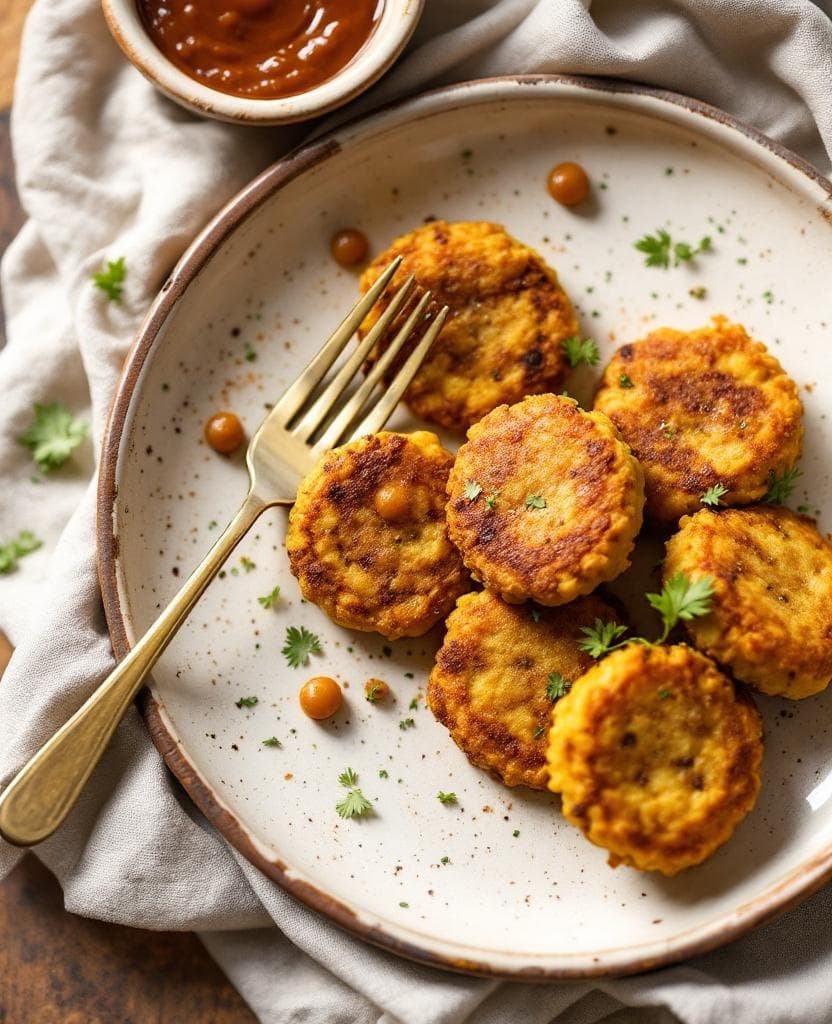 Akara, black-eyed pea fritters — Nigeria breakfast recipe