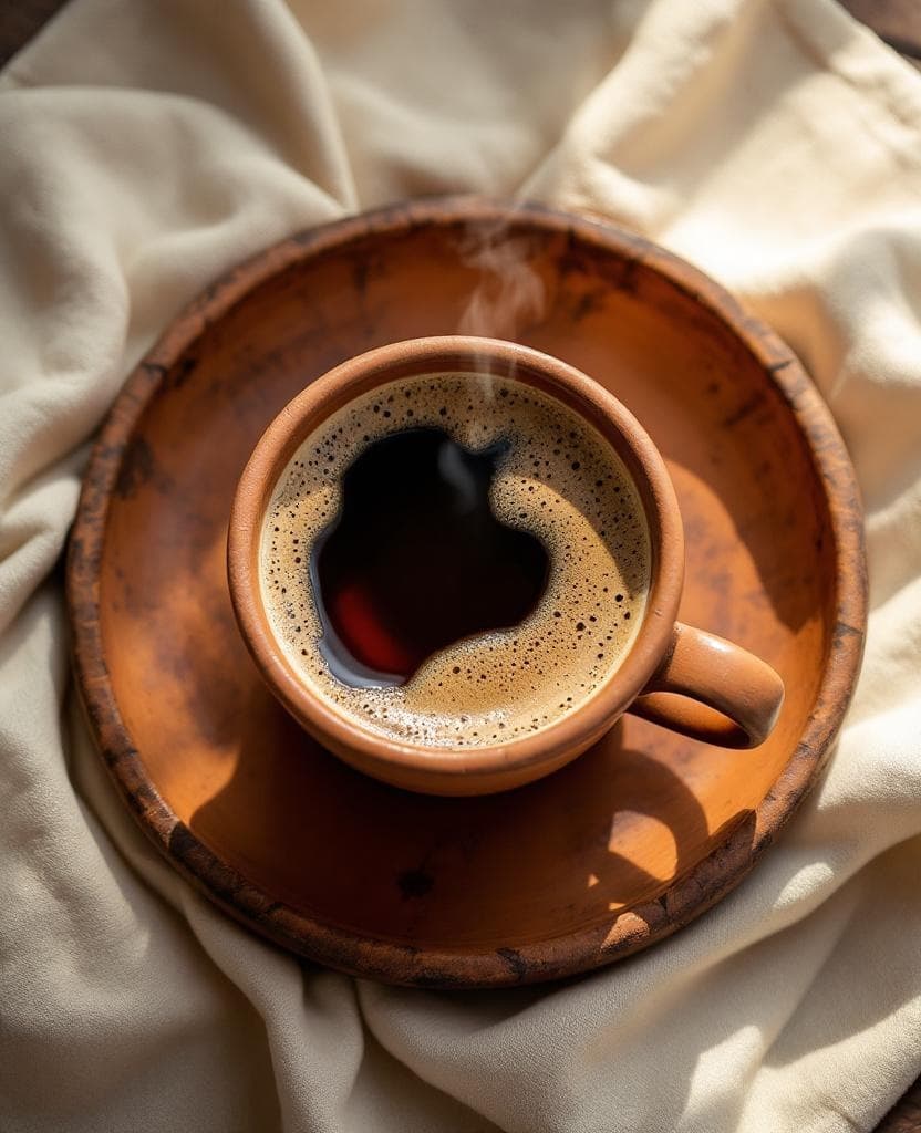Café de pote, the Chilean way — Chile breakfast