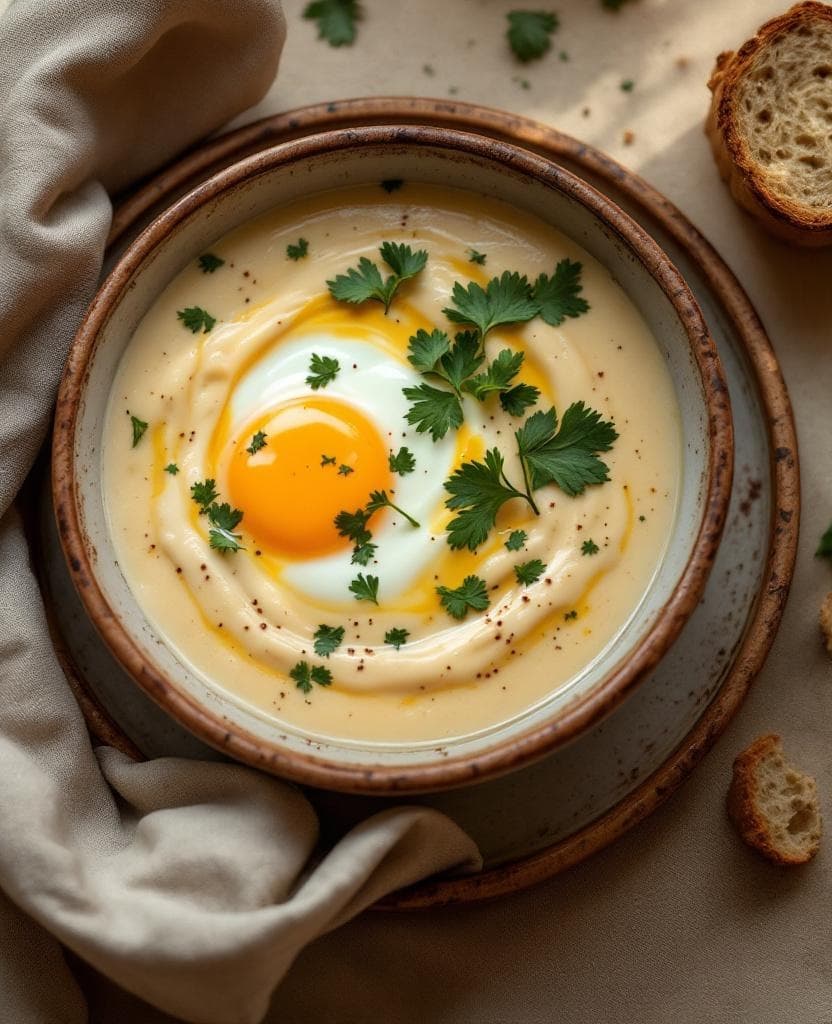 Changua, Colombian milk & egg soup — Colombia breakfast recipe