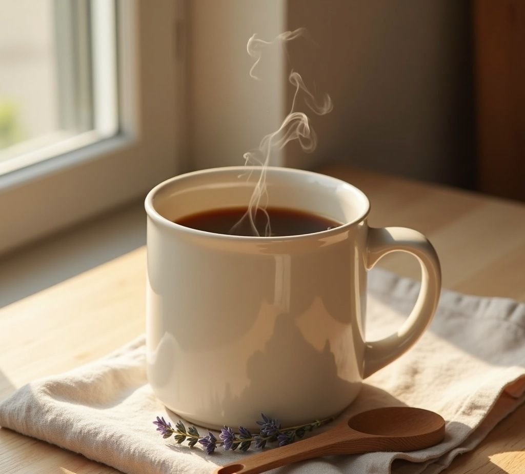 Morning mug