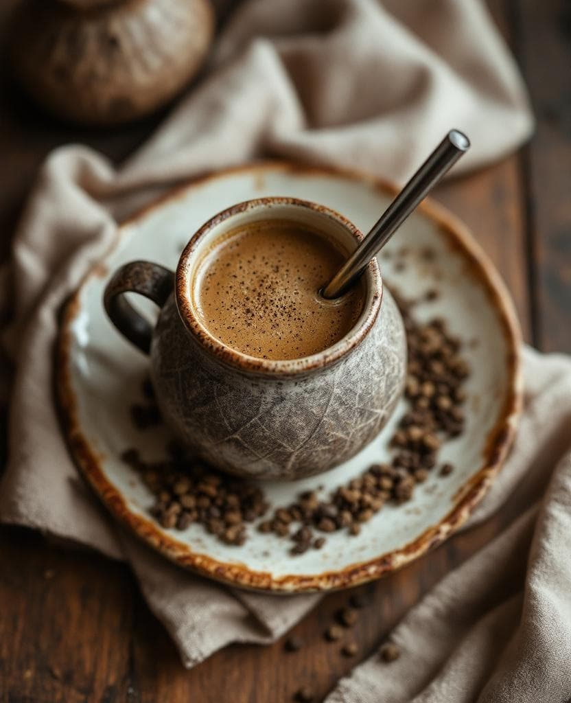 Mate amargo, the Argentine way — Argentina breakfast recipe