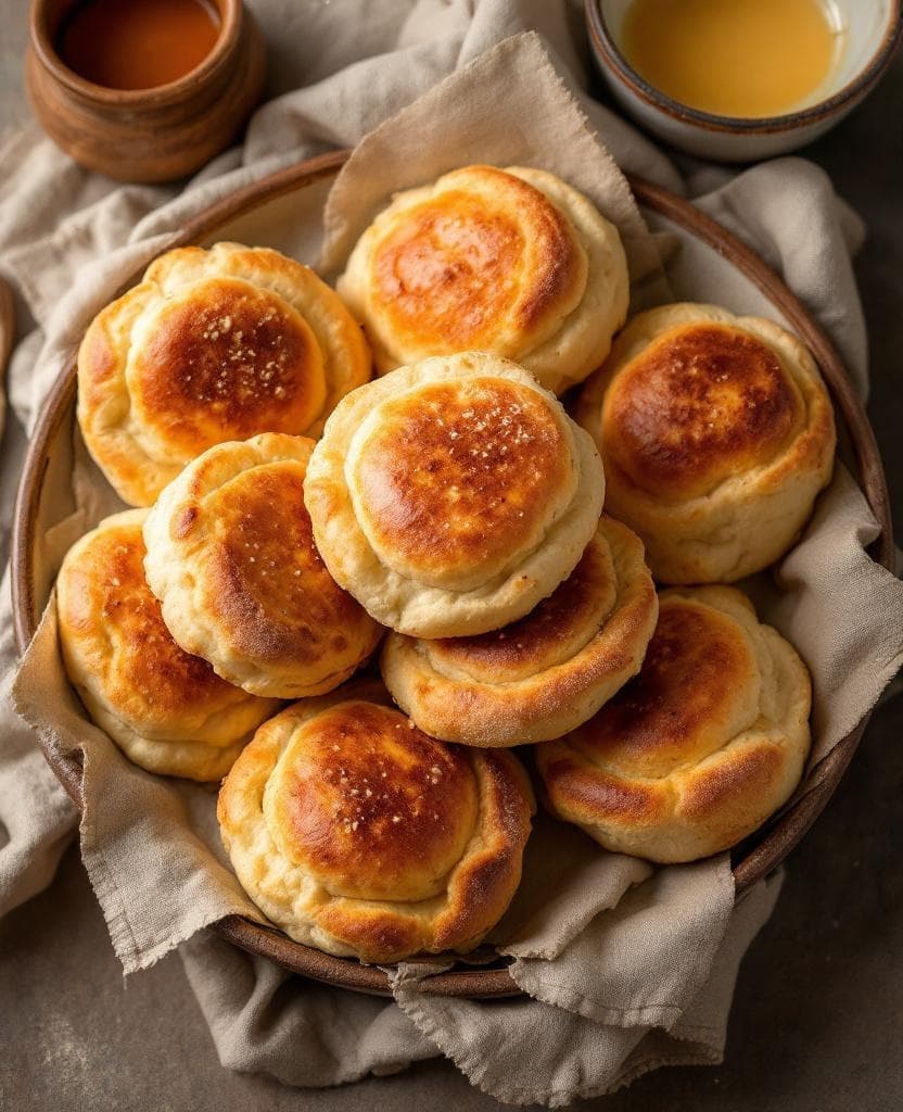 Pandebono, Colombian cheese bread — Colombia breakfast
